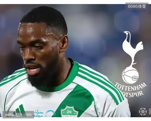 英媒：热刺领跑伊万-托尼的转会，球员愿意降低一半的薪水