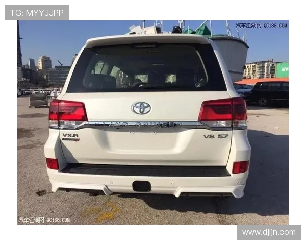 19款丰田酷路泽5700VXR KDSS顶配版全面解析